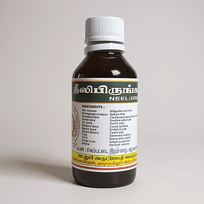 Neelibrihrigingadi Thailam 100 ml