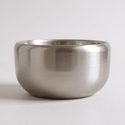 German Silver Bowl 1 pcs
