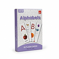 HAPPY HOUR-FLASH CARDS-ALPHABETS
