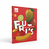 HAPPY HOUR- KIDS COLORING BOOK