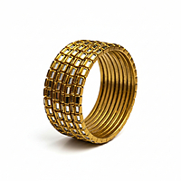 Kada Stone Bangles ( 4 pcs )