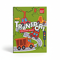 HAPPY HOUR- KIDS COLORING BOOK