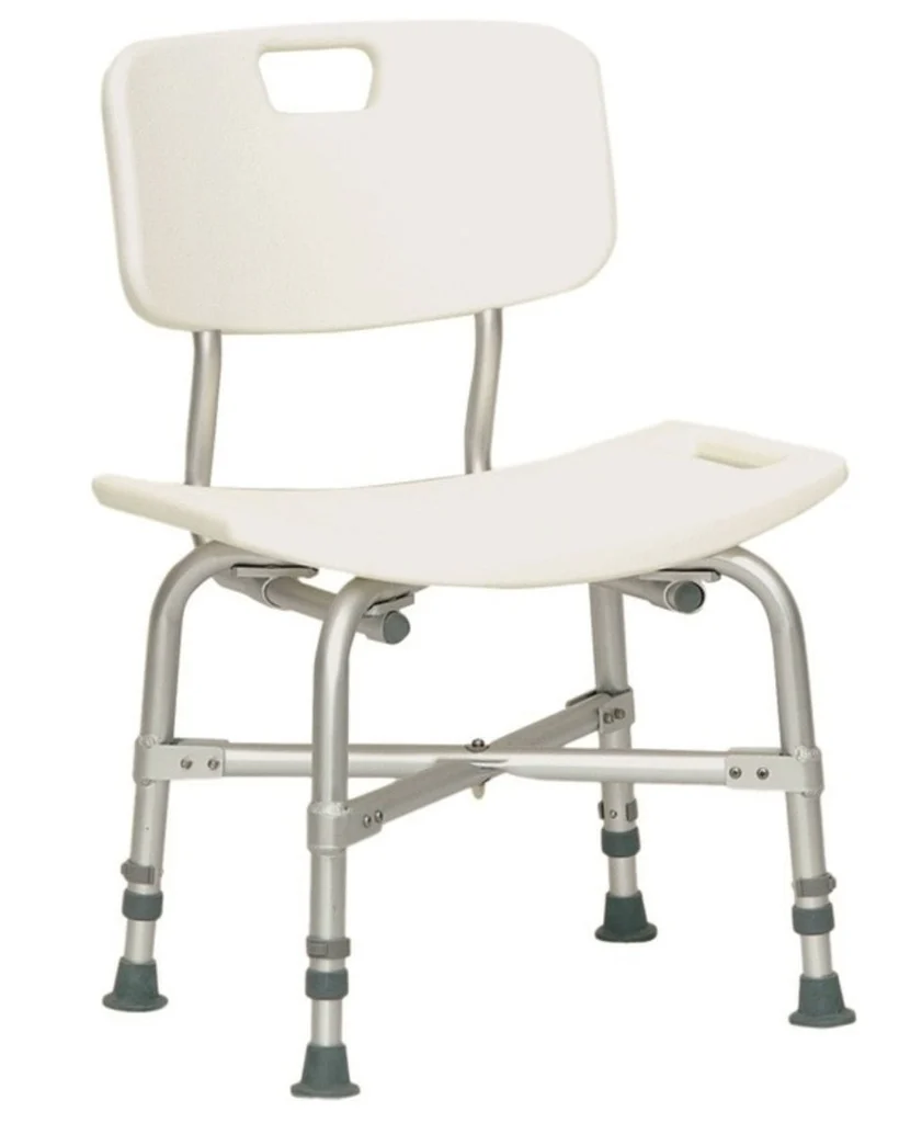 CH-BSBCWB - ProBasics Bariatric Bath Chair With Back