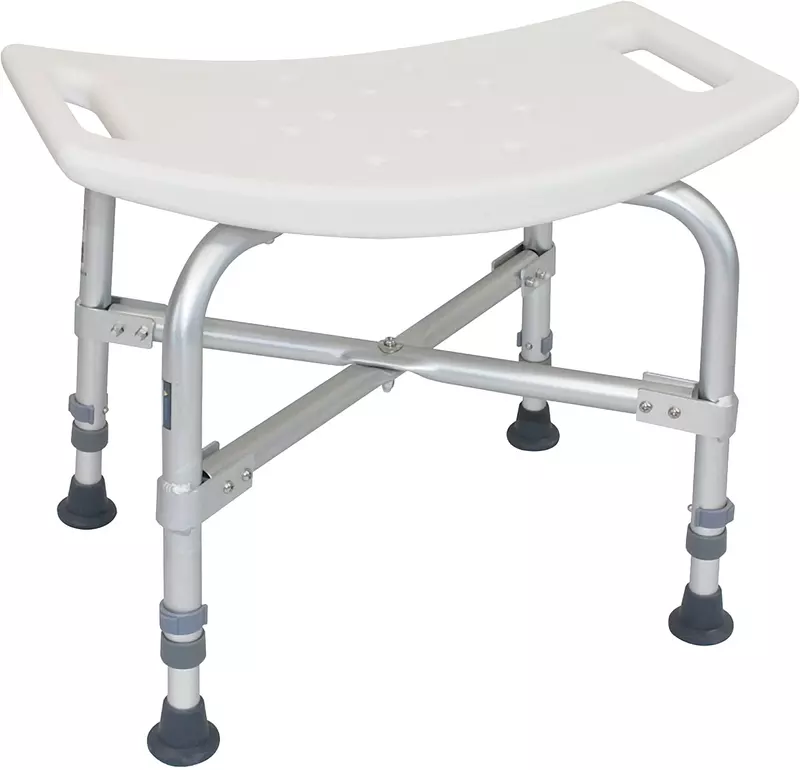CH-BSBC - ProBasics Bariatric Shower Chair w/o Back