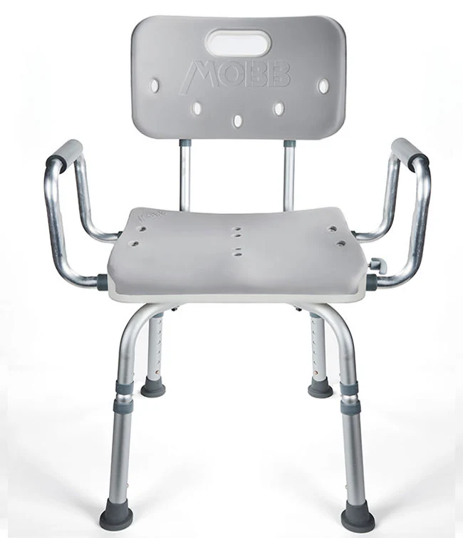 Mobb MHSCIII - Swivel Shower Chair 3.0