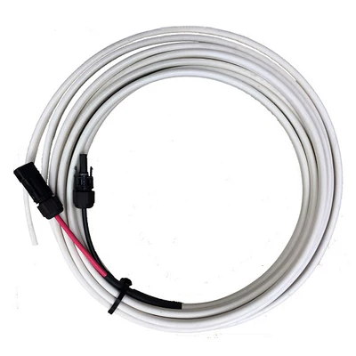 Câbles panneaux solaires