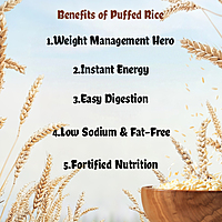 Puffed Rice Puffed Rice