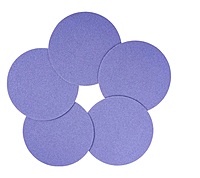 Purple 6" P800 Ceramic Disc 100/box