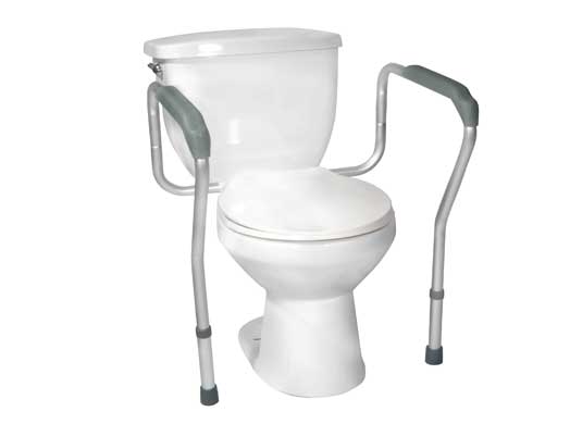 DRI12001-4 - Toilet Safety Frame