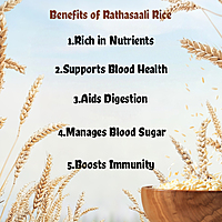 Rathasaali Rice Rathasaali Rice