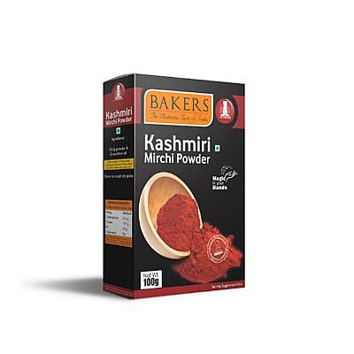 Kashmiri Chilly 100g