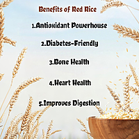 Red Rice 1 Kg Red Rice 1 Kg