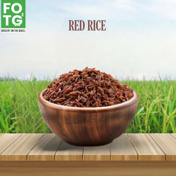Red Rice 1 Kg Red Rice 1 Kg