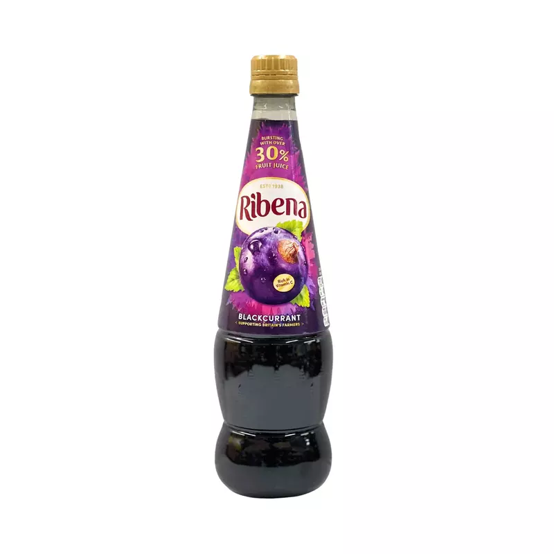 Ribena Blackcurrant Drink – 850ml