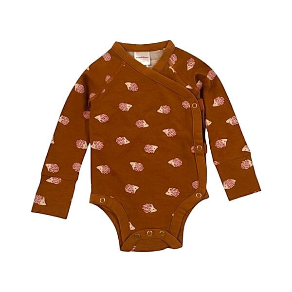 Romper Browmn