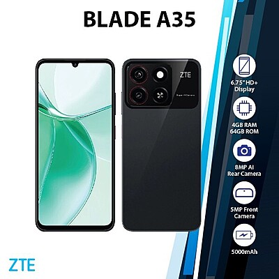ZTE Blade A35 64GB Sealed Box