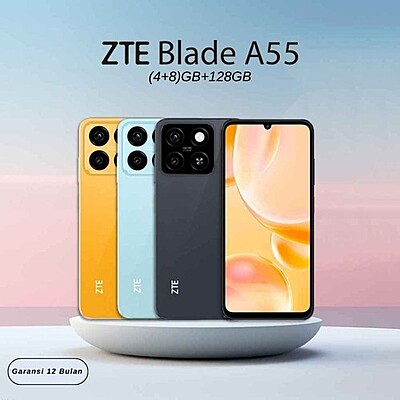 ZTE Blade A55 128GB Sealed Box