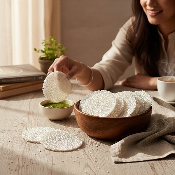 Sago Vadagam 160 gm