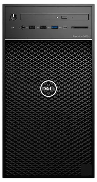 Dell Precision 3630 Mid Tower Corei7-8700K 16GB 512GB Win11Pro (90-Days Warranty)