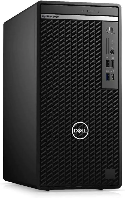 Dell Optiplex 5080 Mid Tower Corei7-10700 16GB 512GB Win11Pro (90-Days Warranty)