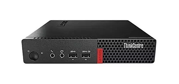 Lenovo Thinkcentre M910q Tiny PC Corei7-7700T 8GB 256GB Win10Pro (90-Days Warranty)