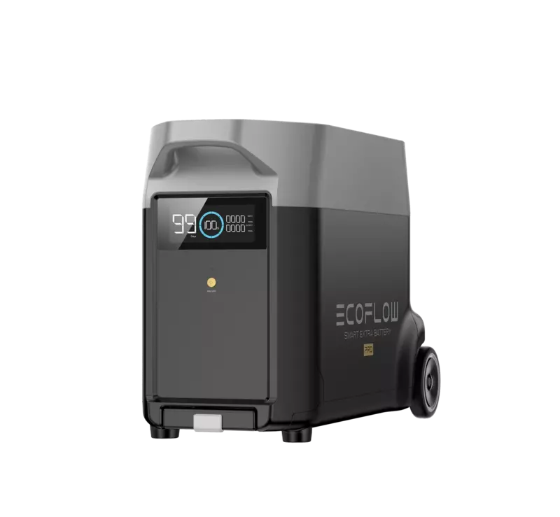 EcoFlow DELTA Pro Smart Extra Battery