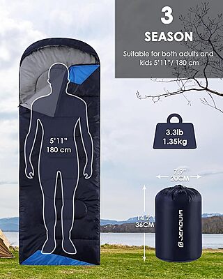 Camping Sleeping Bag