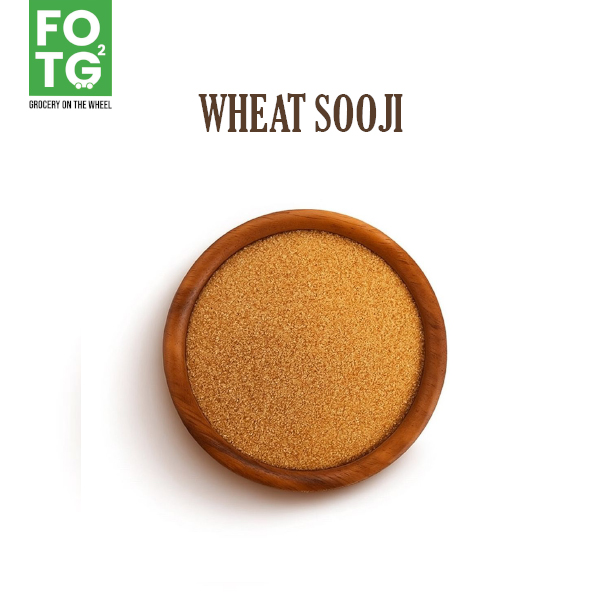 Wheat Sooji 1 Kg