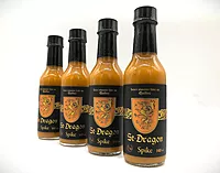 Sauce piquante Spike