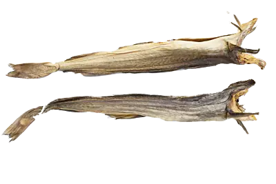Stock Fish (Dried Fish)