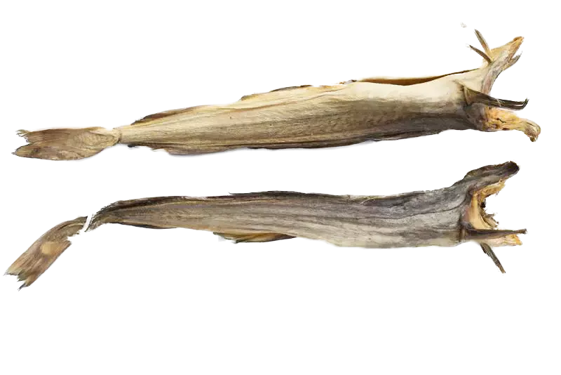 Stock Fish (Dried Fish)