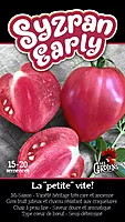 Semences de tomates Syzran Early