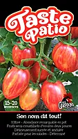 Semences de tomates Taste patio