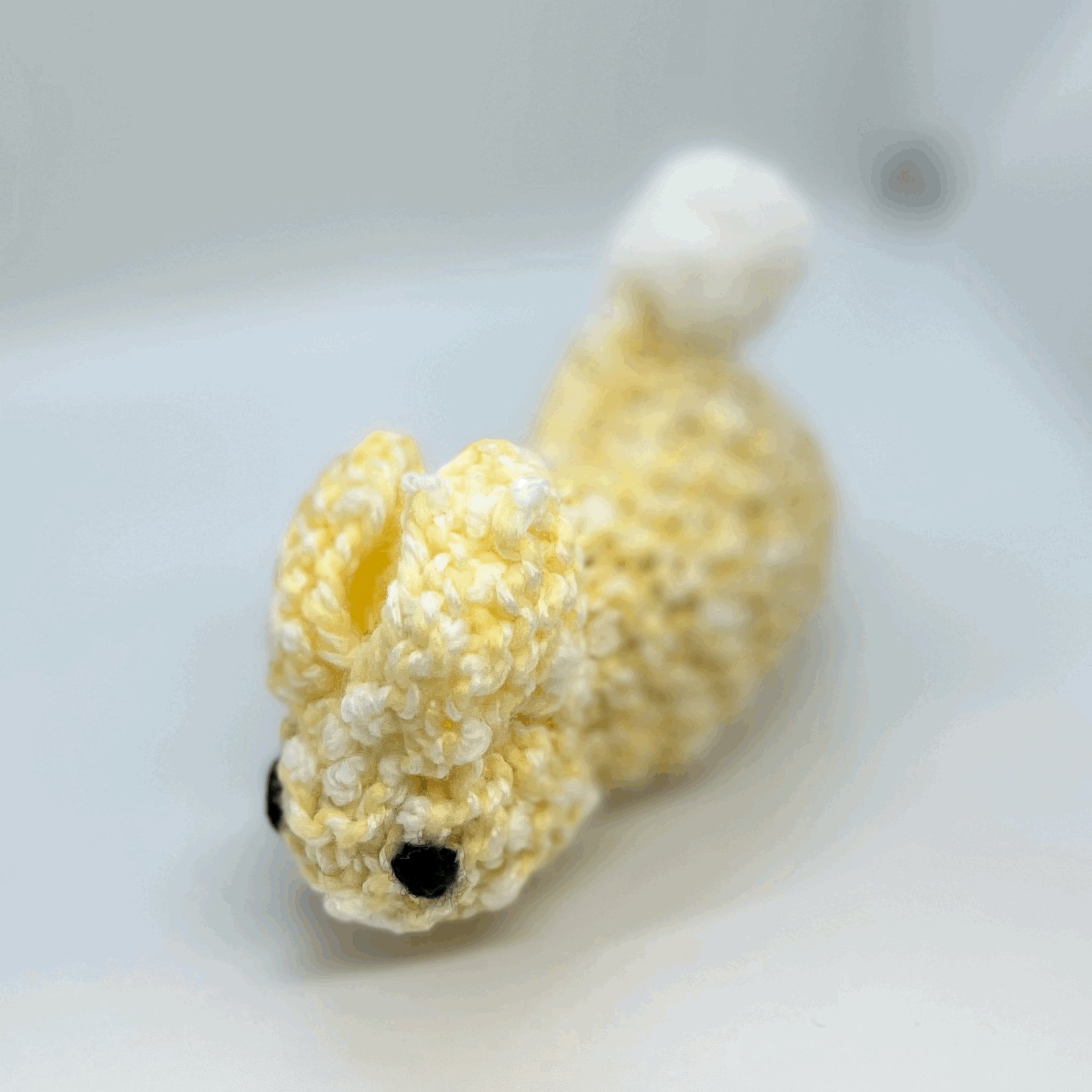 Ken's Yellow Rabbit