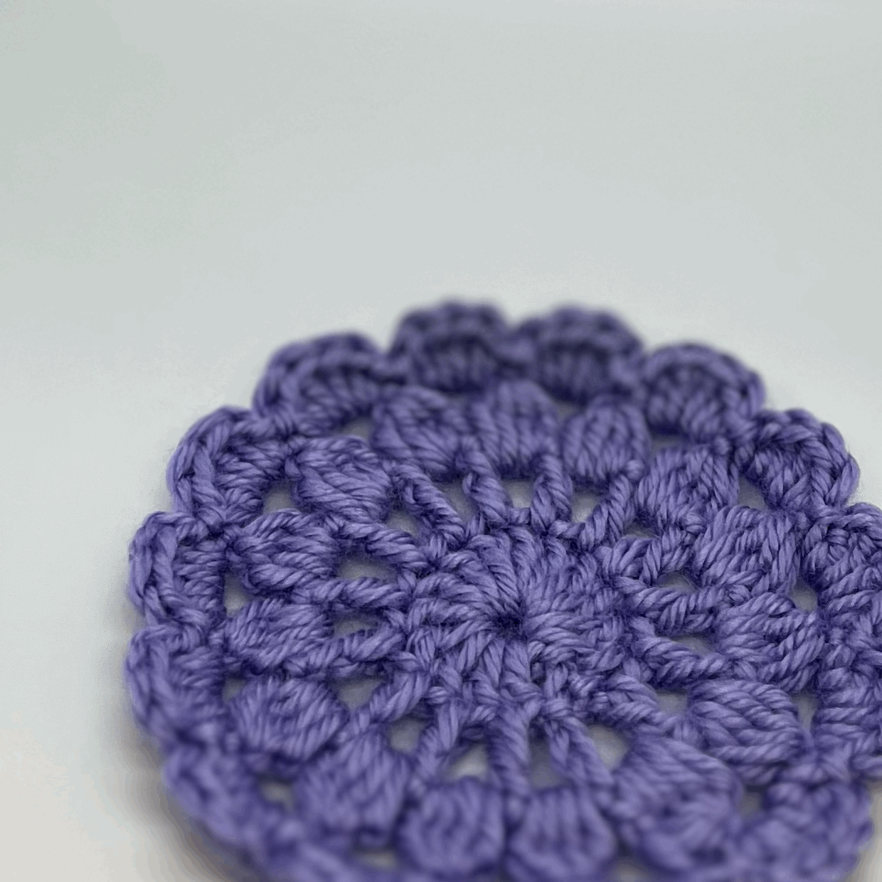 Jane's Two-Tone Coaster Set
