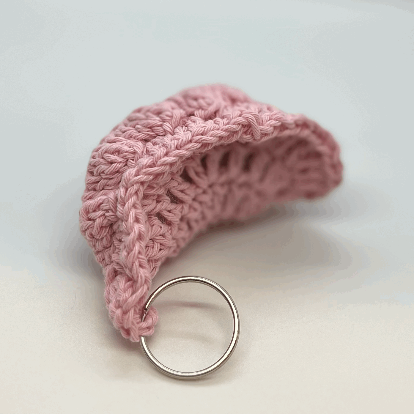HF Gyoza Keyring