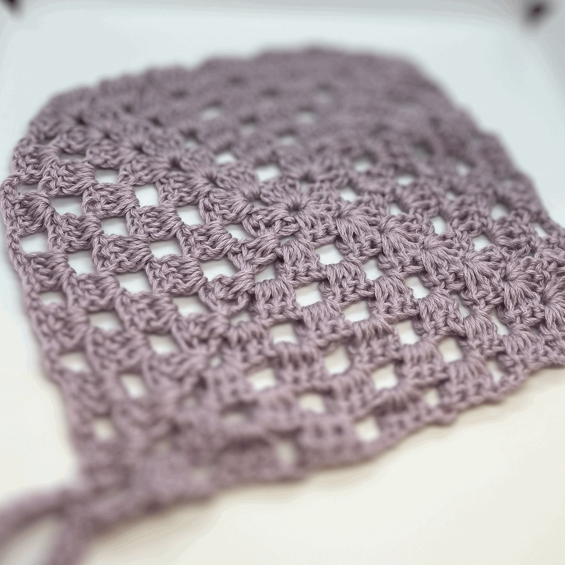 Jane's Lavender Trivet Set