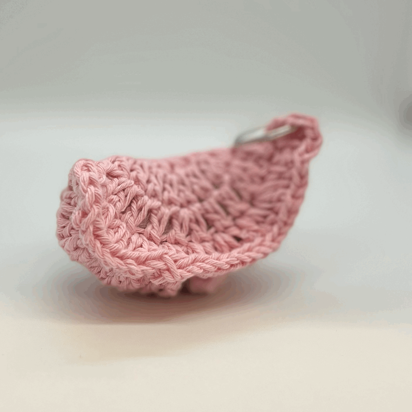 HF Gyoza Keyring