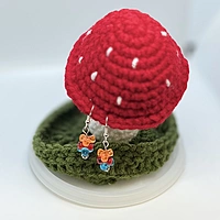 Moon's Red Mushroom