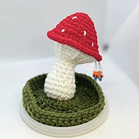 Moon's Red Mushroom