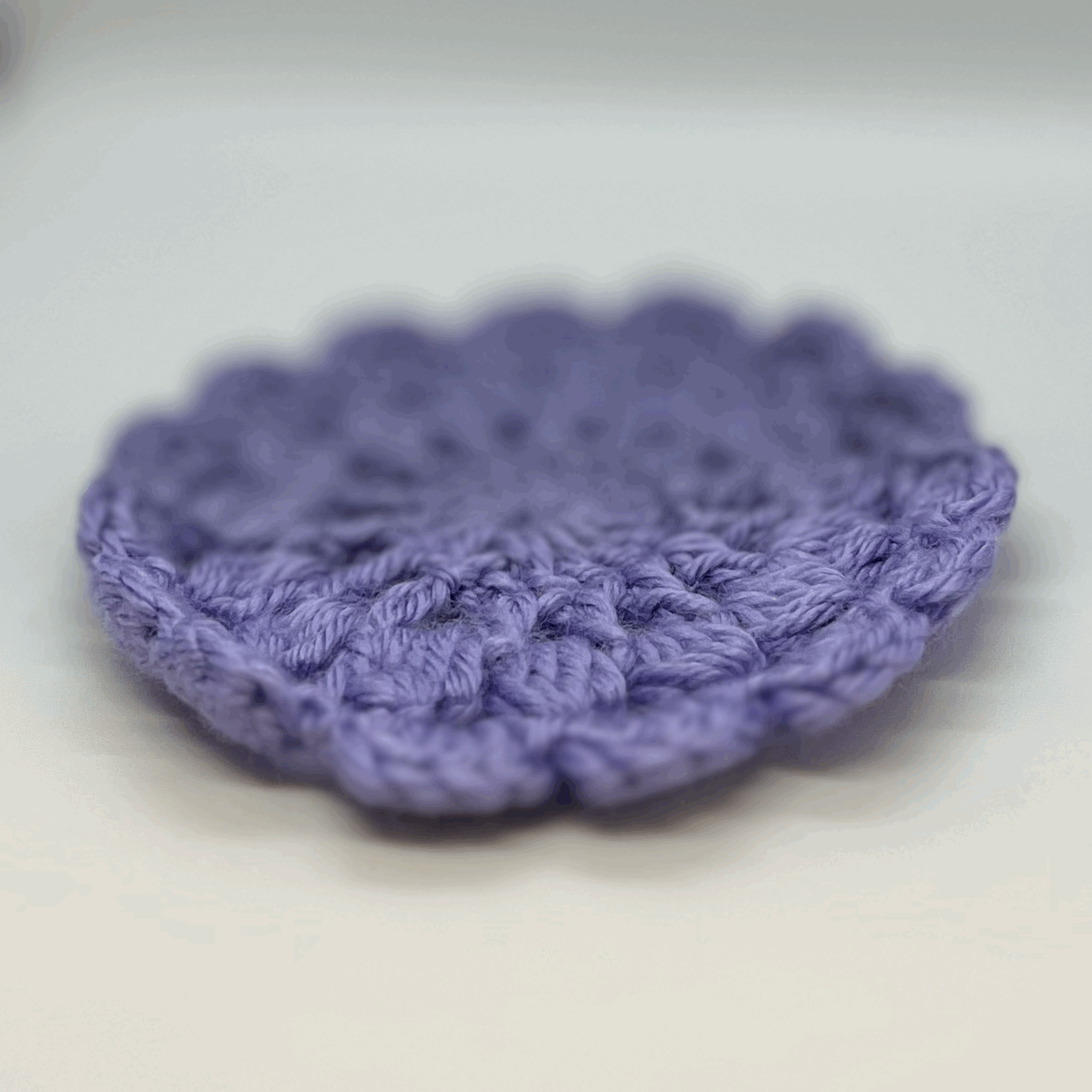 Jane's Two-Tone Coaster Set