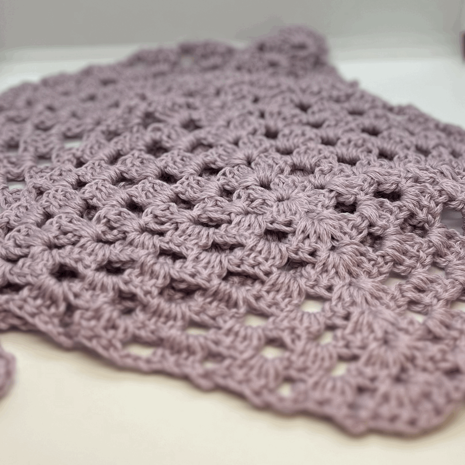 Jane's Lavender Trivet Set