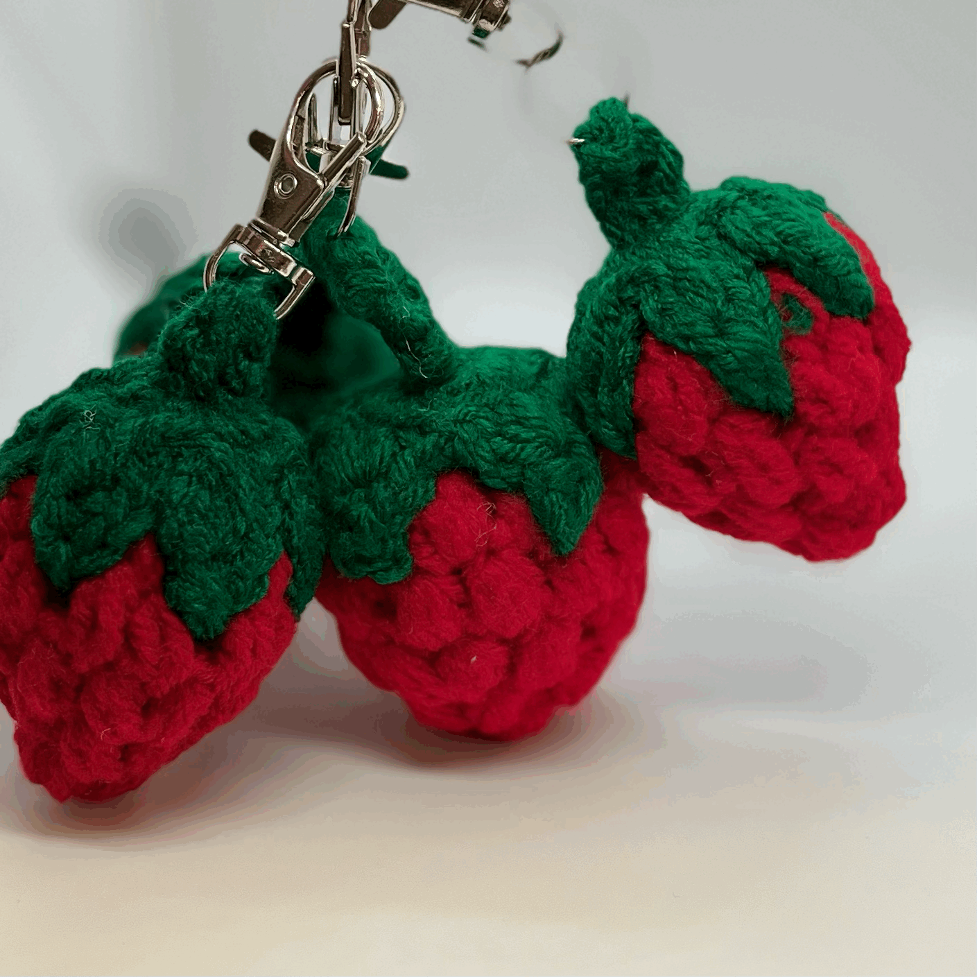 Nina's Strawberry Pack