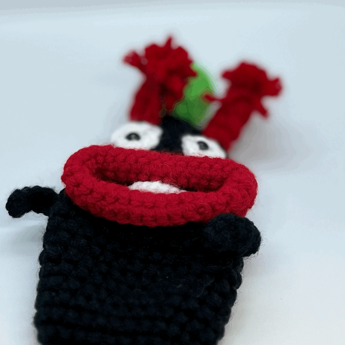 Character Key Pouch