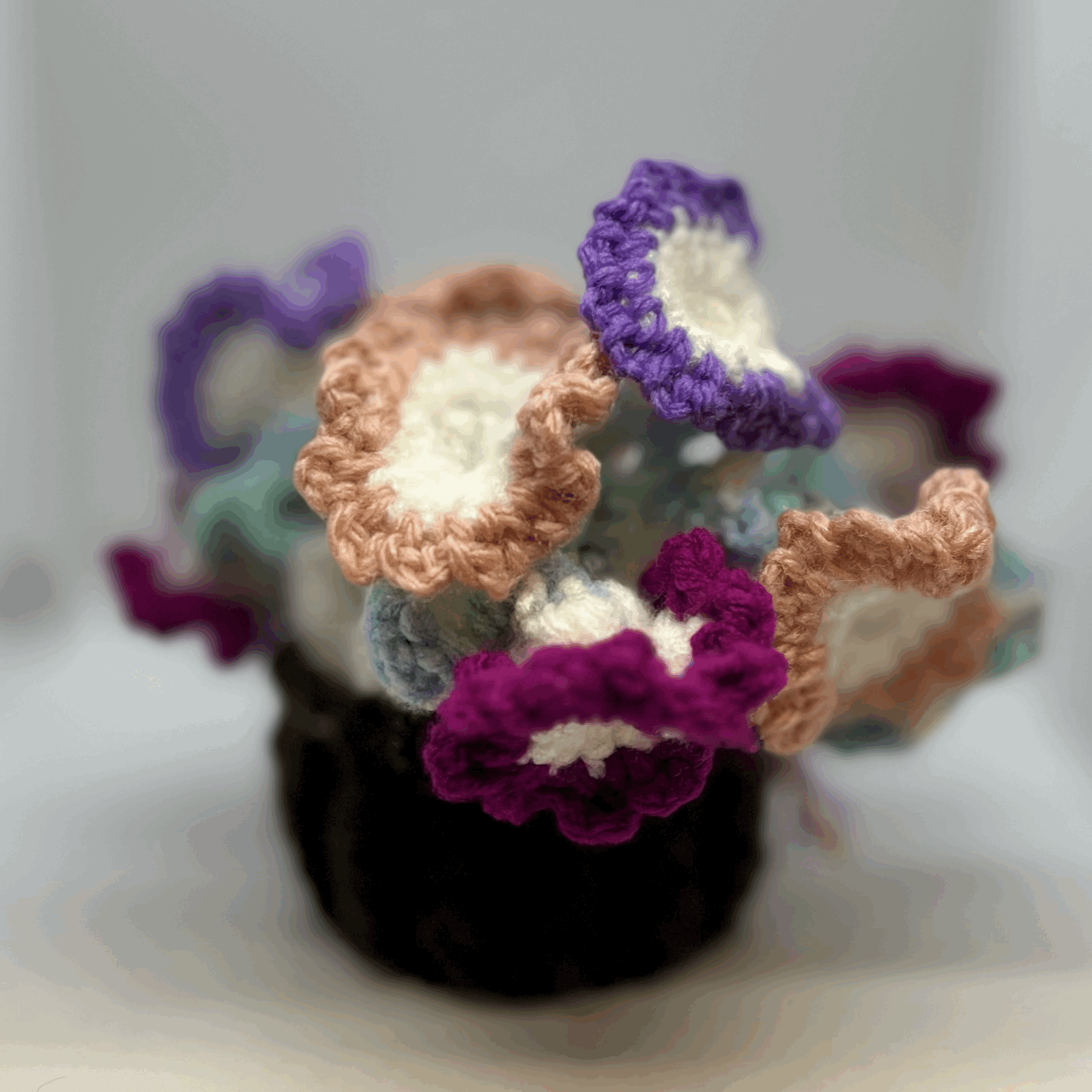 Jane's Blooming Trivet