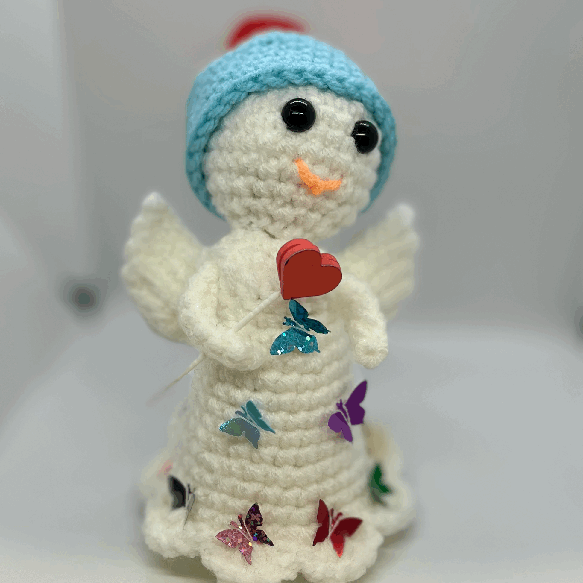HF Crochet Angels Trio