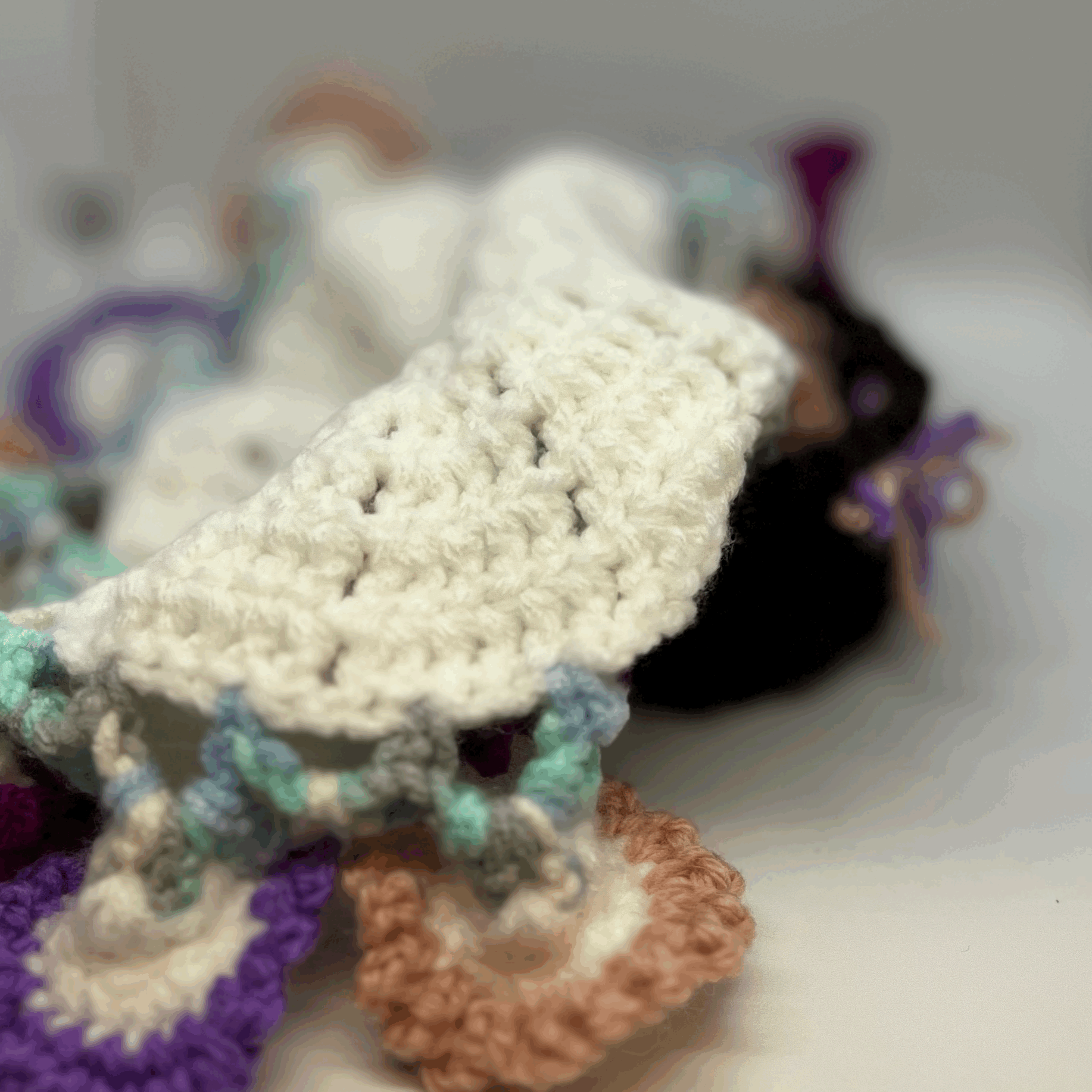 Jane's Blooming Trivet