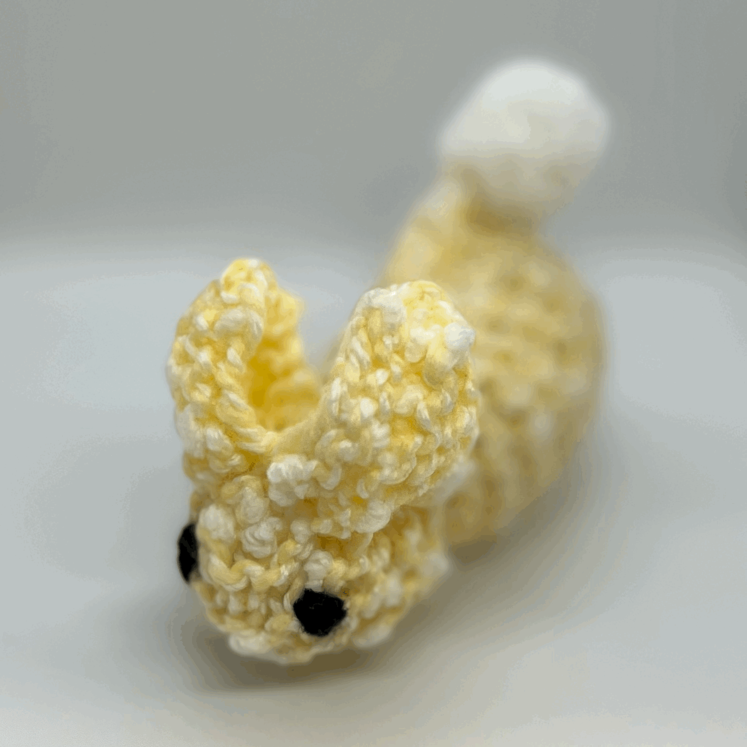 Ken's Yellow Rabbit