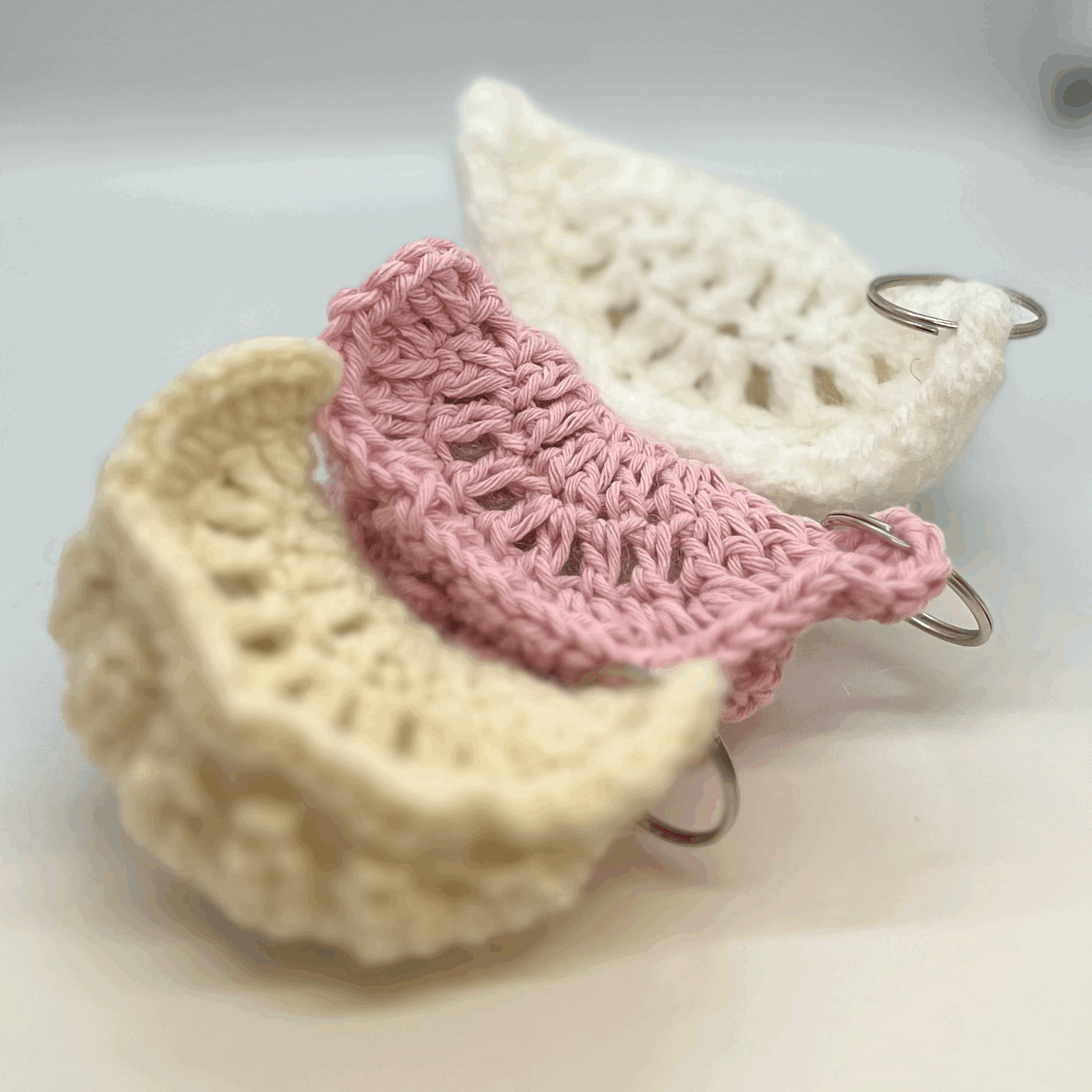 HF Gyoza Keyring
