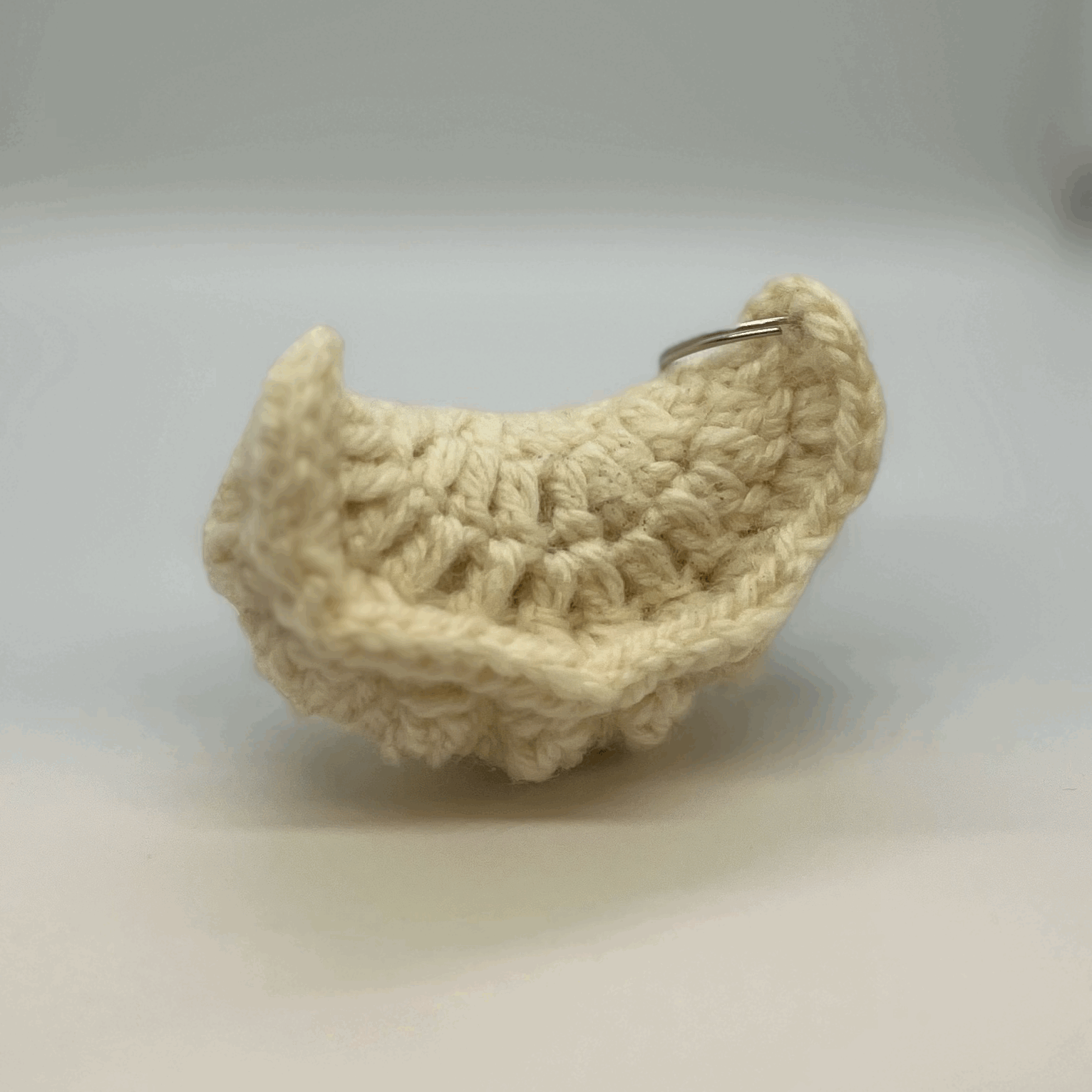 HF Gyoza Keyring